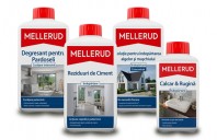 Solutii de curatare si decapanti pentru materiale multiple Mellerud Chemie GMBH