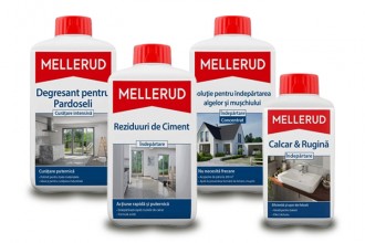 Solutii de curatare si decapanti pentru materiale multiple Mellerud Chemie GMBH
