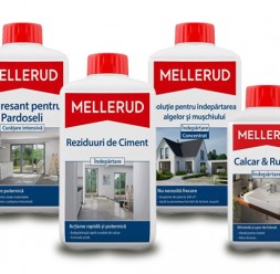 Solutii de curatare si decapanti pentru materiale multiple Mellerud Chemie GMBH