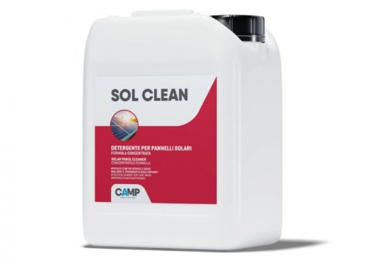Solutii de curatare si decapanti pentru materiale multiple CAMP