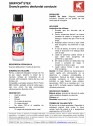 Granule pentru desfundat conducte