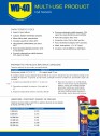 Lubrifiant multifunctional
