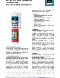 Silicon Universal Transparent