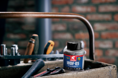 Adeziv pentru tevi si conducte de PVC rigid - Cod 220408 WDF-05 Adeziv pentru tevi si