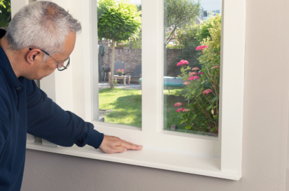 Banda de etansare siliconica - Cod: 490101 Sealant Strip Banda de etansare siliconica - Cod: 490101