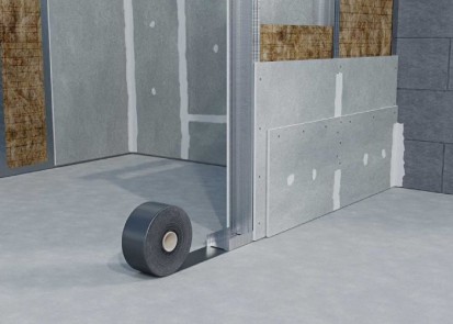 Benzi de etansare pentru constructii Rino