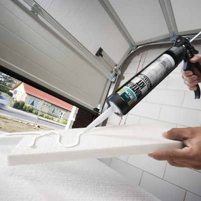 BISON Adeziv pentru polistiren - Cod: 440022 - Adezivi pentru lipirea polistirenului BISON