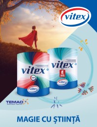 Vopsele lavabile pentru interior - Magie cu stiinta