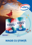 Vopsele lavabile pentru interior - Magie cu stiinta VITEX - CARE, VITO PLUS, CLASSIC