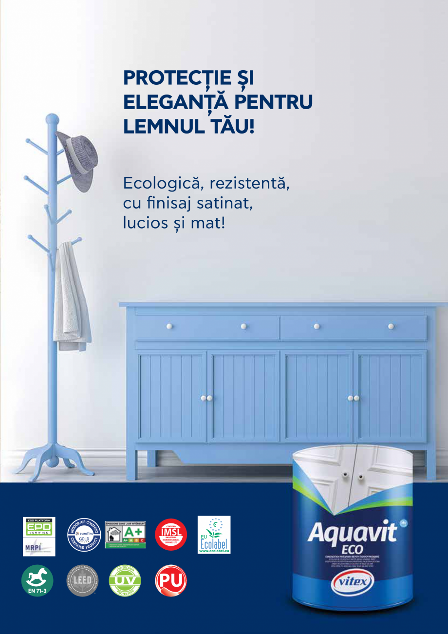 Pagina 31-Ghid tehnic de produse VITEX CLASSIC, ECO, Metallico, VITO ECO, VIPOL, VI, Kitchen&Bath, VITO...