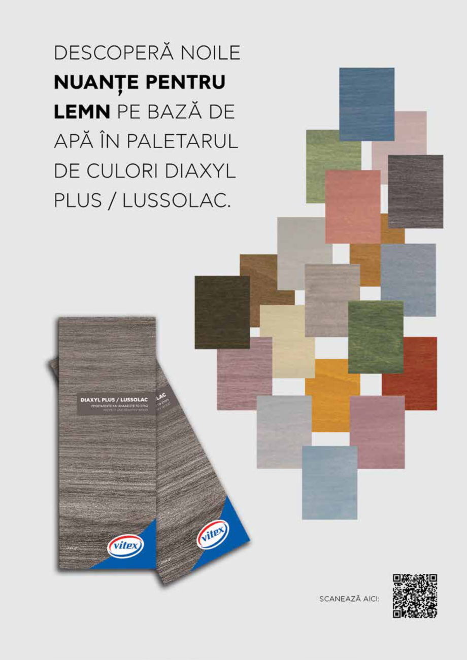 Pagina 35-Ghid tehnic de produse VITEX CLASSIC, ECO, Metallico, VITO ECO, VIPOL, VI, Kitchen&Bath, VITO...