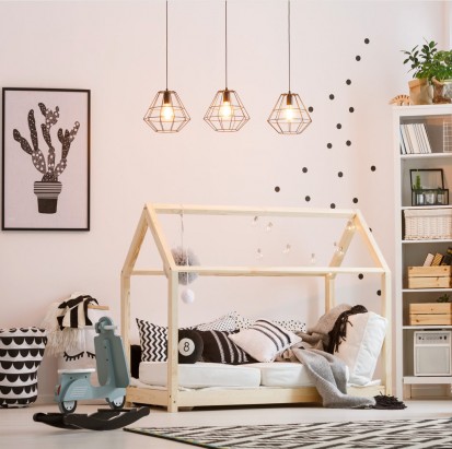  Aplicatii vopsea lavabila - camera copiilor Aplicatii vopsea lavabila