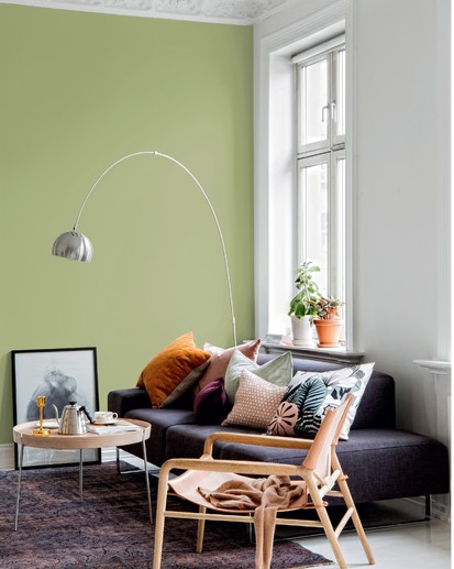  Aplicatii vopsea lavabila - living Aplicatii vopsea lavabila