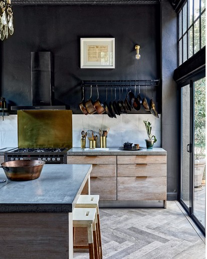  Aplicatii vopsea lavabila - bucatarie Aplicatii vopsea lavabila