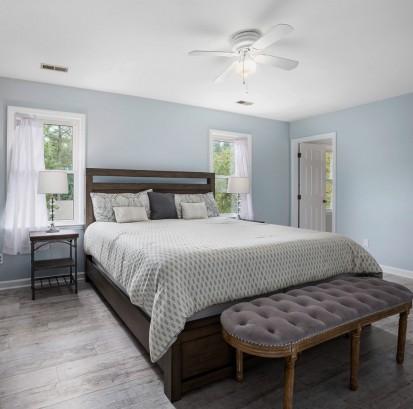  Aplicatii vopsea lavabila - dormitor Aplicatii vopsea lavabila