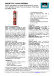 BISON&reg; POLY MAX ORIGINAL BISON - 
