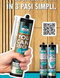 Lucrari DIY… in 3 pasi simpli 