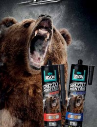 Adezivi pentru montaj periculosi de puternici & rapizi 