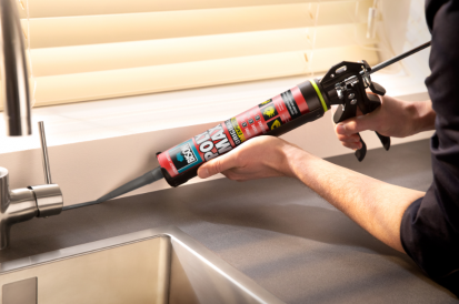 Adeziv și etanșeizant rapid Poly Max Original Express Adeziv și etanșeizant rapid - Cod: 428973