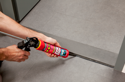 Adeziv și etanșeizant rapid Poly Max Original Express Adeziv și etanșeizant rapid - Cod: 428973