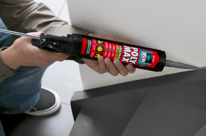 Adeziv și etanșeizant rapid Poly Max Original Express Adeziv și etanșeizant rapid - Cod: 428974