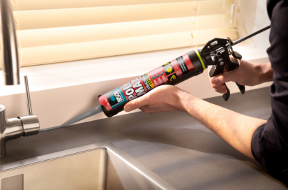 Adeziv și etanșeizant rapid Poly Max Original Express Adeziv și etanșeizant rapid - Cod: 428974