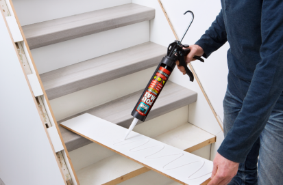  Adeziv și etanșeizant rapid Poly Max Original Express Adeziv și etanșeizant rapid - Cod: 428976