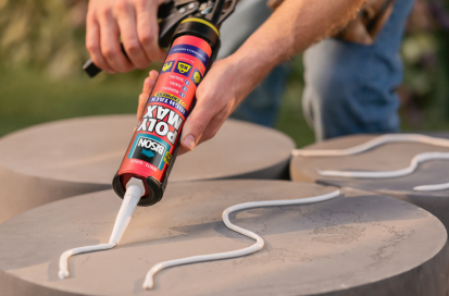 Adeziv și etanșeizant rapid   Poly Max High Tack Express Adeziv și etanșeizant rapid - Cod 428980