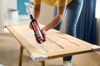 Adeziv și etanșeizant rapid   Poly Max High Tack Express Adeziv și etanșeizant rapid - Cod 428980