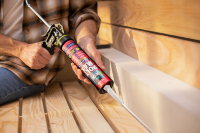 Adeziv și etanșeizant rapid   Poly Max High Tack Express Adeziv și etanșeizant rapid - Cod 428980