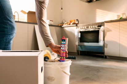 Adeziv și etanșeizant rapid   Poly Max High Tack Express Adeziv și etanșeizant rapid - Cod 428980