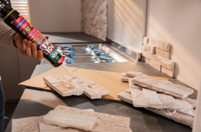 Adeziv și etanșeizant rapid   Poly Max High Tack Express Adeziv și etanșeizant rapid - Cod 428980