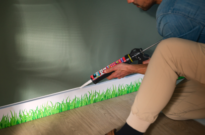 Adeziv și etanșeizant rapid   Poly Max High Tack Express Adeziv și etanșeizant rapid - Cod 428980