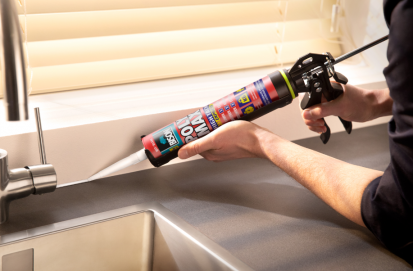 Adeziv și etanșeizant rapid   Poly Max High Tack Express Adeziv și etanșeizant rapid - Cod 428980