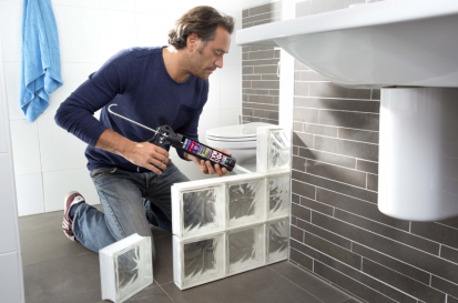 Adeziv și etanșeizant rapid Poly Max High Tack Crystal Express Adeziv și etanșeizant rapid - Cod