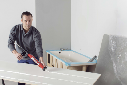 Adeziv și etanșeizant rapid  Poly Max High Tack Express Adeziv și etanșeizant rapid - Cod: 428986