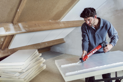 Adeziv și etanșeizant rapid  Poly Max High Tack Express Adeziv și etanșeizant rapid - Cod: 428986