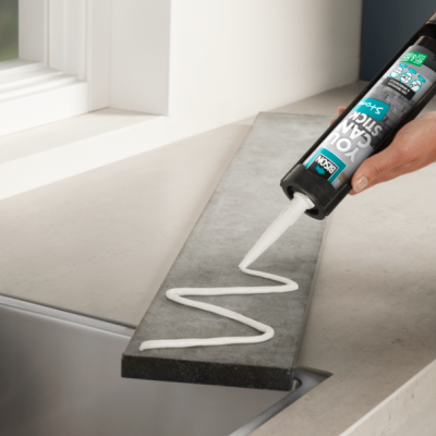 BISON Adeziv Premium pentru piatră și marmură - Cod 428801 - Adezivi universali pentru lemn metal