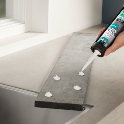 BISON Adeziv Premium pentru piatră și marmură - Cod 428801 - Adezivi universali pentru lemn metal