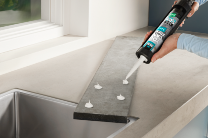 Adeziv Premium pentru piatră și marmură - Cod 428801 You Can Stick - piatra Adeziv Premium