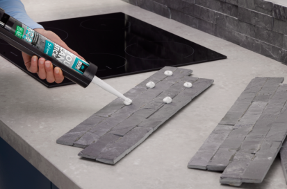 Adeziv Premium pentru piatră și marmură - Cod 428801 You Can Stick - piatra Adeziv Premium