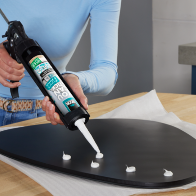 BISON Adeziv PREMIUM pentru metal, sticlă, oglinzi - Adezivi universali pentru lemn, metal, plastic  BISON