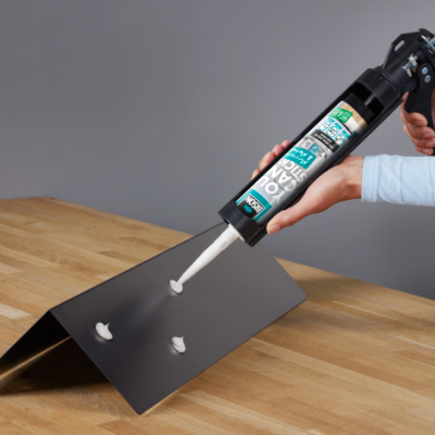 BISON Adeziv PREMIUM pentru metal, sticlă, oglinzi - Adezivi universali pentru lemn, metal, plastic  BISON