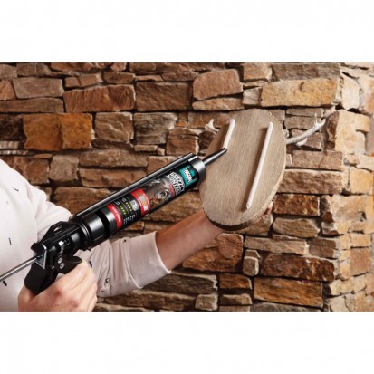 Adeziv pe bază de MS polimer Grizzly Montage Extreme Adeziv pe bază de MS polimer -