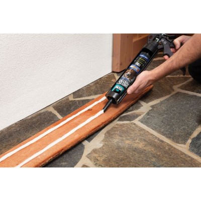 BISON Adeziv pe bază de MS polimer  - Adezivi universali pentru lemn, metal, plastic  BISON