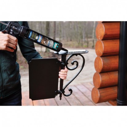 Adeziv pe bază de MS polimer Grizzly Montage Extreme Adeziv pe bază de MS polimer -