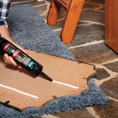 BISON Adeziv pe bază de MS polimer  - Adezivi universali pentru lemn, metal, plastic  BISON