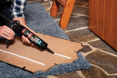 Adeziv pe bază de MS polimer Grizzly Montage Extreme Adeziv pe bază de MS polimer -