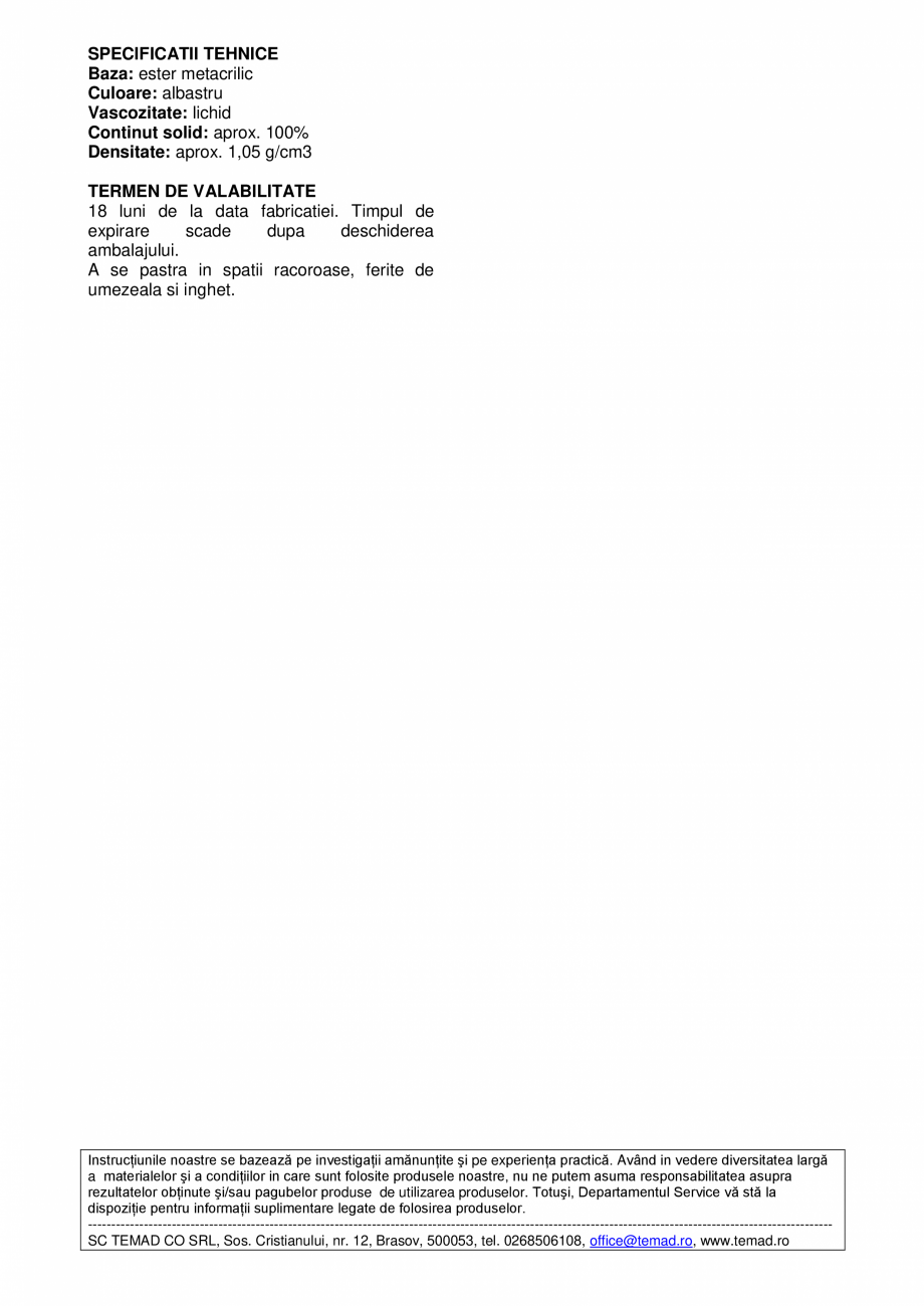 Pagina 2-Agent de blocare pentru suruburi, piulite si bolturi BISON Lock Bond Fisa tehnica Romana  lemn....