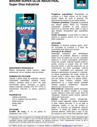 Super Glue Industrial